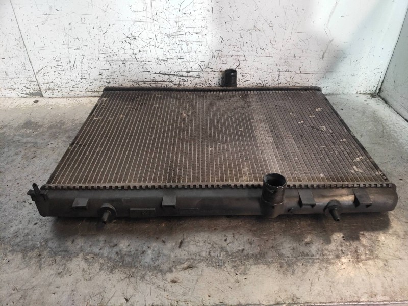 Recambio de radiador agua para peugeot 5008 premium referencia OEM IAM P9680533480  