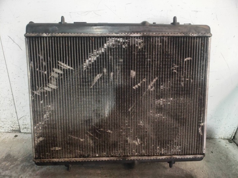 Recambio de radiador agua para peugeot 5008 premium referencia OEM IAM P9680533480  