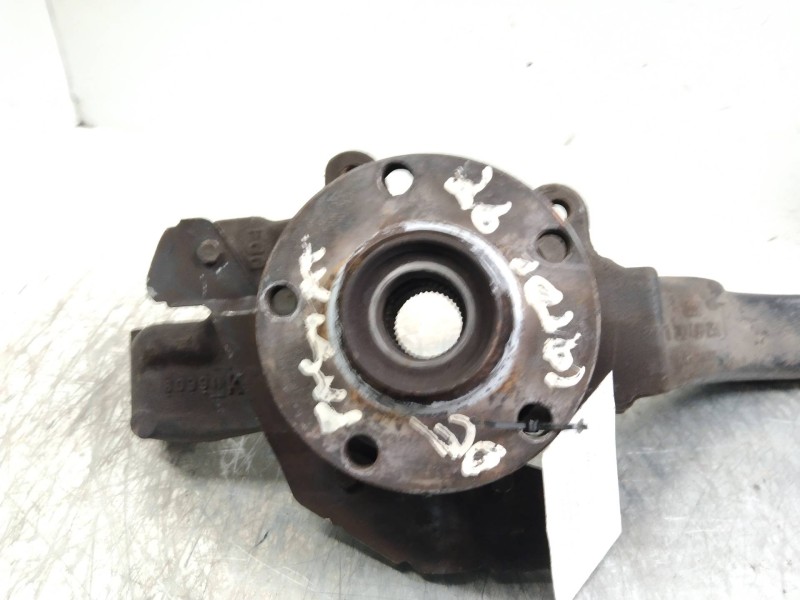 Recambio de mangueta delantera derecha para volkswagen passat berlina (3b2) comfortline referencia OEM IAM   