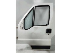 Recambio de puerta delantera izquierda para fiat ducato caja cerrada 11 (desde 03.02) 2.0 jtd cat referencia OEM IAM   