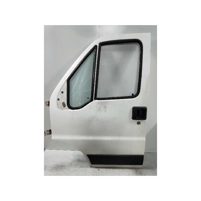 Recambio de puerta delantera izquierda para fiat ducato caja cerrada 11 (desde 03.02) 2.0 jtd cat referencia OEM IAM   