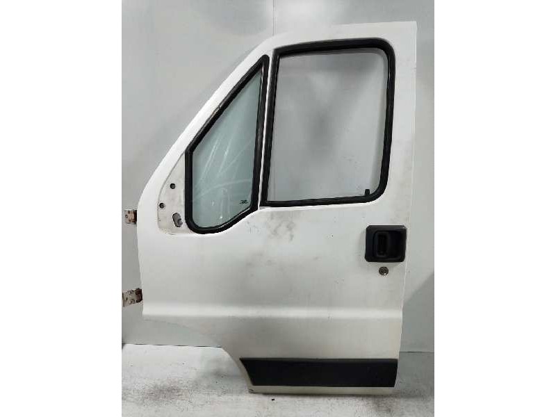 Recambio de puerta delantera izquierda para fiat ducato caja cerrada 11 (desde 03.02) 2.0 jtd cat referencia OEM IAM   