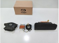 Recambio de kit airbag para nissan pick-up (d22) king cab profi 4x4 referencia OEM IAM   