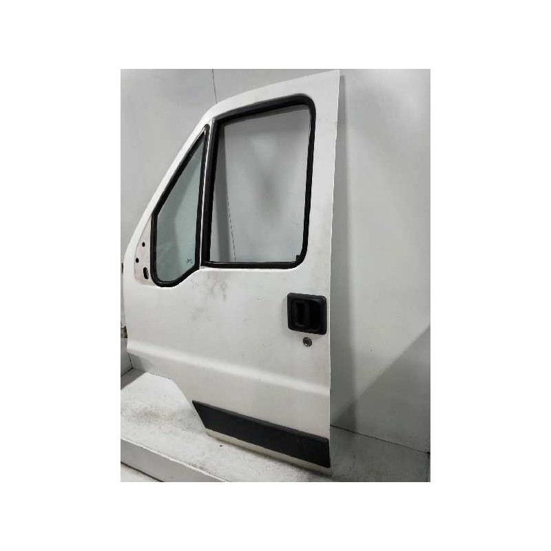 Recambio de puerta delantera izquierda para fiat ducato caja cerrada 11 (desde 03.02) 2.0 jtd cat referencia OEM IAM   