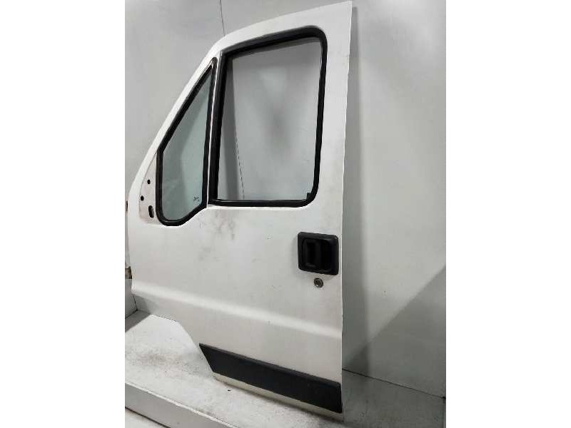 Recambio de puerta delantera izquierda para fiat ducato caja cerrada 11 (desde 03.02) 2.0 jtd cat referencia OEM IAM   