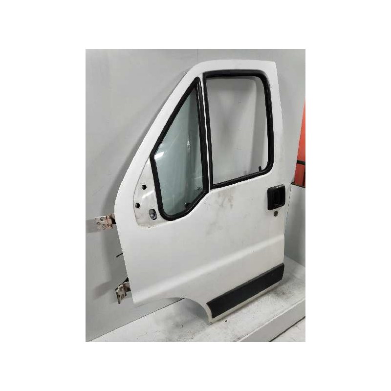 Recambio de puerta delantera izquierda para fiat ducato caja cerrada 11 (desde 03.02) 2.0 jtd cat referencia OEM IAM   