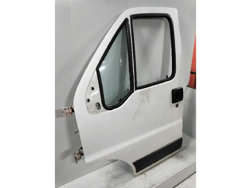 Recambio de puerta delantera izquierda para fiat ducato caja cerrada 11 (desde 03.02) 2.0 jtd cat referencia OEM IAM   
