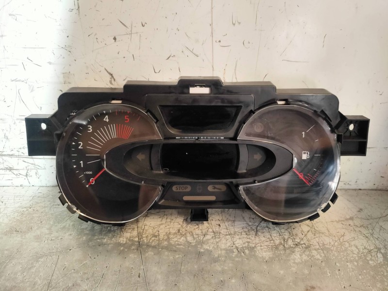 Recambio de cuadro instrumentos para renault captur xmod referencia OEM IAM 248107767R VPFRRF10849XB 