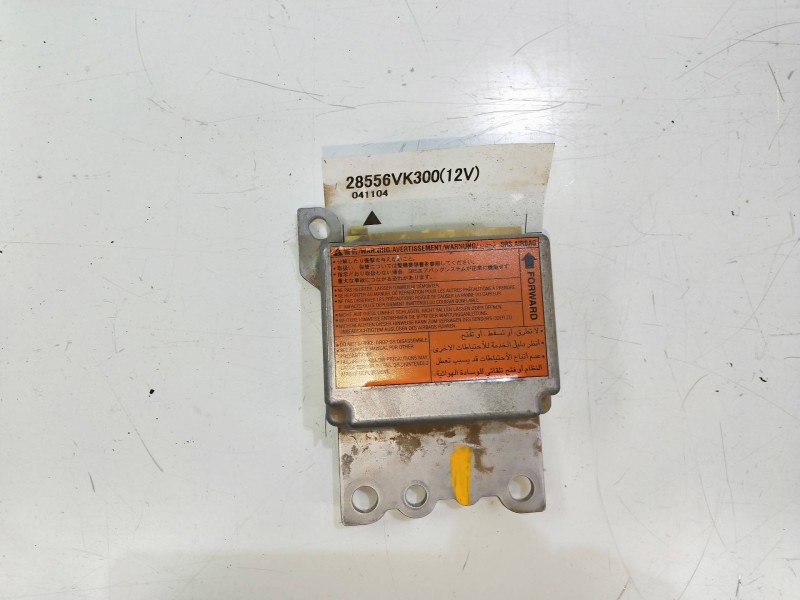 Recambio de kit airbag para nissan pick-up (d22) king cab profi 4x4 referencia OEM IAM   