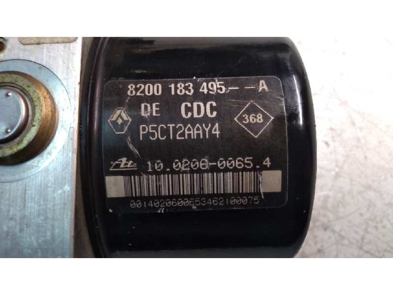 Recambio de abs para renault laguna ii (bg0) 2.0 referencia OEM IAM 10096014263 10020800654 00003444D1 8200183495A P5CT2AAY4