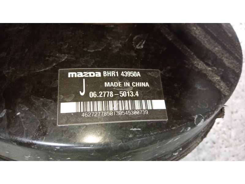 Recambio de servofreno para mazda 3 lim. () luxury referencia OEM IAM   