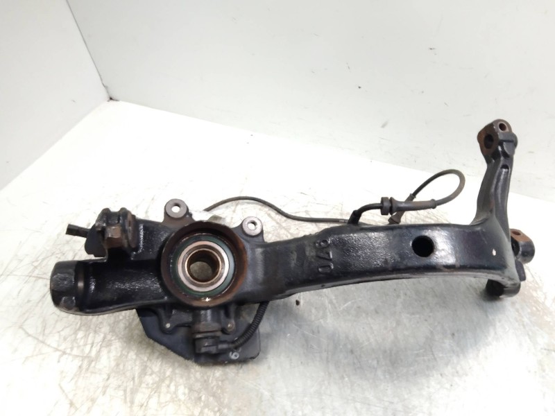 Recambio de mangueta delantera izquierda para volkswagen passat berlina (3b2) trendline referencia OEM IAM   