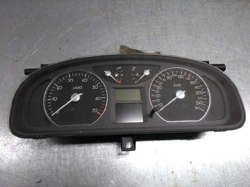 Recambio de cuadro instrumentos para renault laguna ii (bg0) 2.0 referencia OEM IAM 8200263353 501018860083 