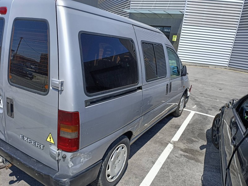 peugeot expert kombi del año 2000