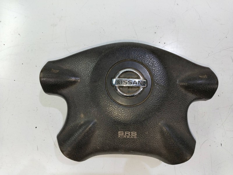 Recambio de kit airbag para nissan pick-up (d22) 2.5 turbodiesel referencia OEM IAM    Recambio de kit airbag para nissan pick-up (d22) 2.5 turbodiesel referencia OEM IAM