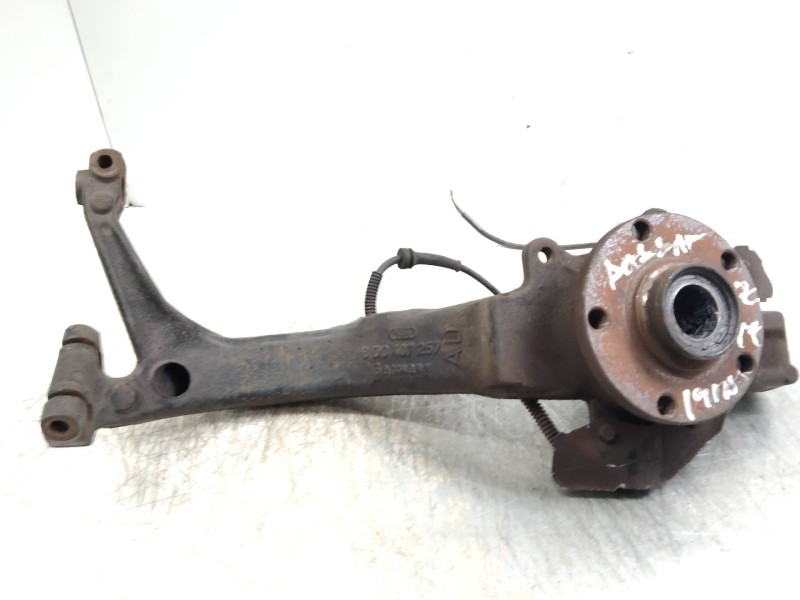 Recambio de mangueta delantera izquierda para volkswagen passat variant (3b5) comfortline referencia OEM IAM   