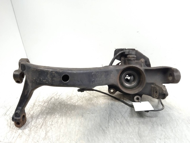 Recambio de mangueta delantera izquierda para volkswagen passat variant (3b5) comfortline referencia OEM IAM   