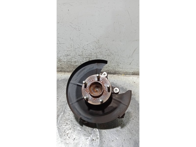 Recambio de mangueta trasera izquierda para mazda 3 lim. () luxury referencia OEM IAM   