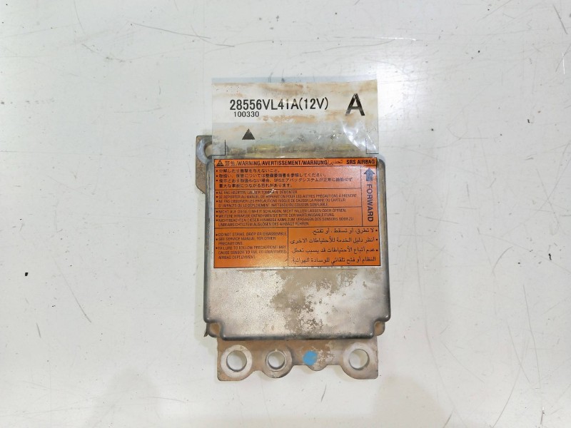 Recambio de kit airbag para nissan pick-up (d22) 2.5 turbodiesel referencia OEM IAM    Recambio de kit airbag para nissan pick-up (d22) 2.5 turbodiesel referencia OEM IAM