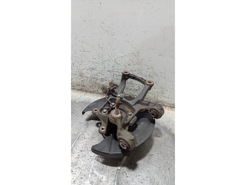 Recambio de mangueta trasera izquierda para mazda 3 lim. () luxury referencia OEM IAM   