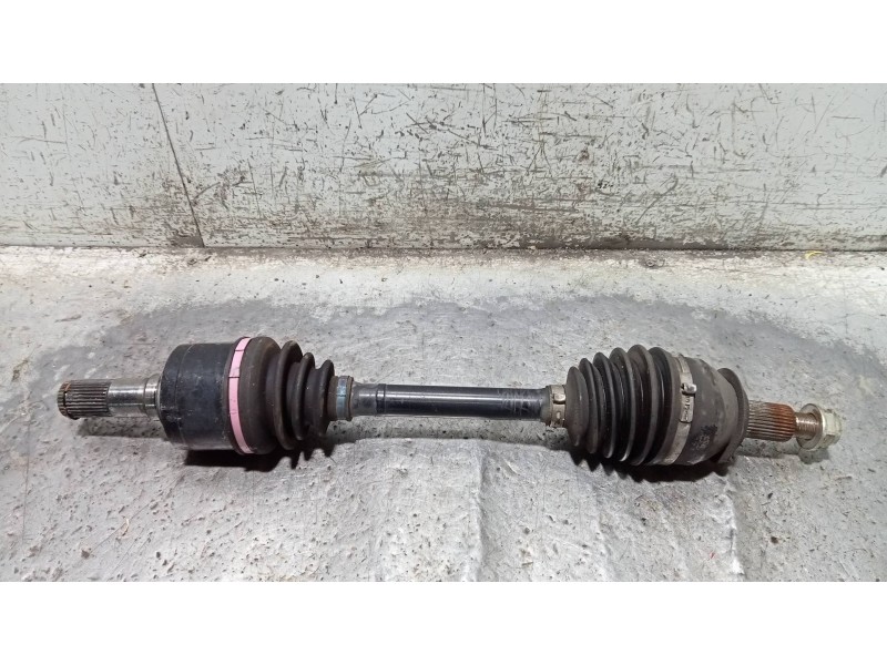 Recambio de transmision delantera izquierda para mazda 3 lim. () luxury referencia OEM IAM   