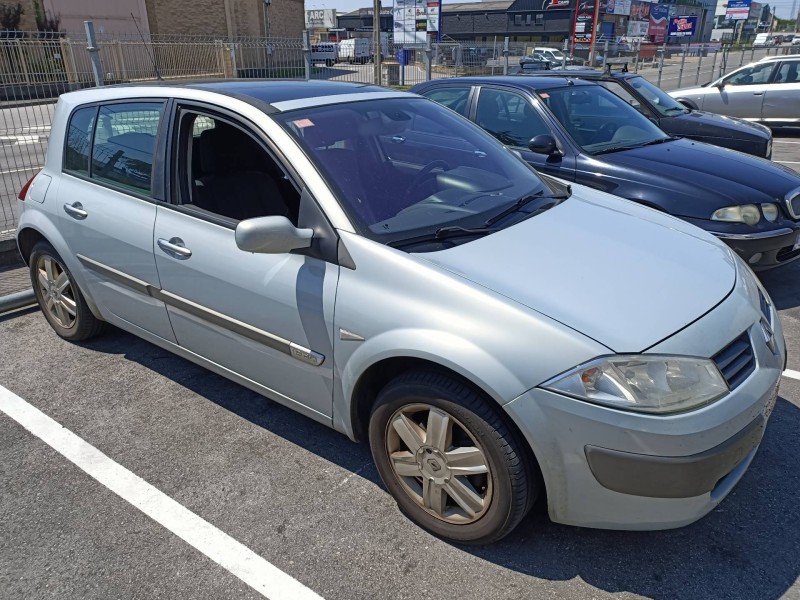 renault megane ii berlina 5p del año 2004