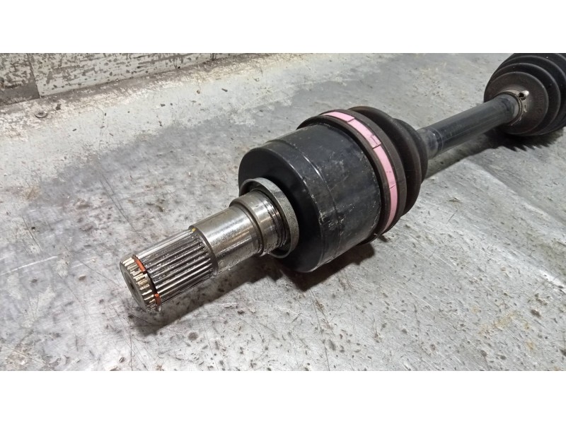 Recambio de transmision delantera izquierda para mazda 3 lim. () luxury referencia OEM IAM   