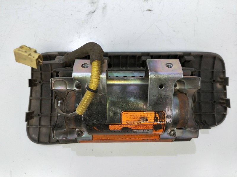 Recambio de kit airbag para nissan pick-up (d22) 2.5 turbodiesel referencia OEM IAM    Recambio de kit airbag para nissan pick-up (d22) 2.5 turbodiesel referencia OEM IAM