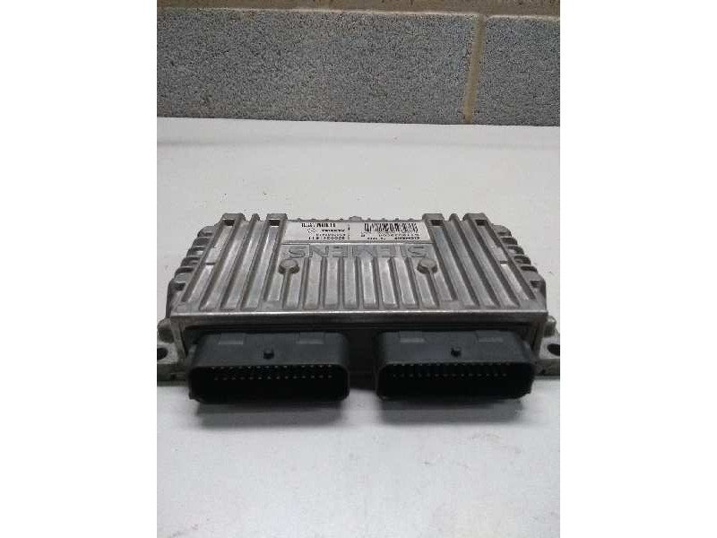 Recambio de centralita cambio automatico para renault laguna ii (bg0) 2.0 referencia OEM IAM S118038004B 8200211611 8200052418 T