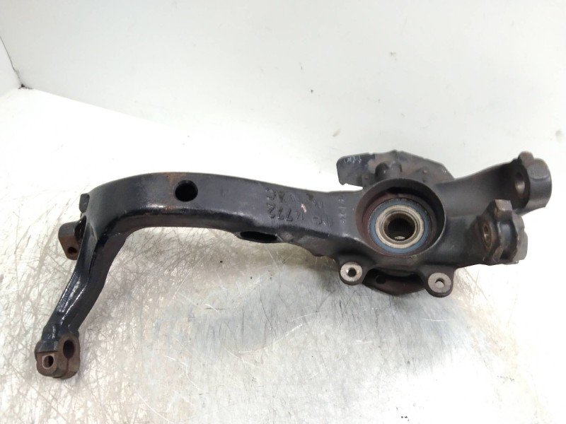Recambio de mangueta delantera izquierda para volkswagen passat berlina (3b2) 1.9 tdi referencia OEM IAM    Recambio de mangueta delantera izquierda para volkswagen passat berlina (3b2) 1.9 tdi referencia OEM IAM