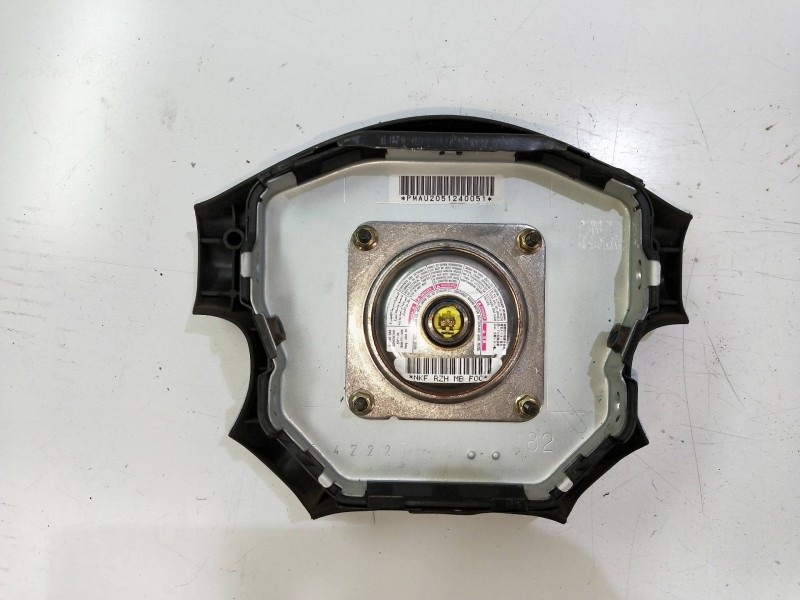 Recambio de kit airbag para nissan pick-up (d22) 2.5 16v turbodiesel cat referencia OEM IAM   