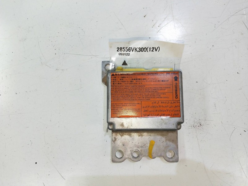 Recambio de kit airbag para nissan pick-up (d22) 2.5 16v turbodiesel cat referencia OEM IAM   