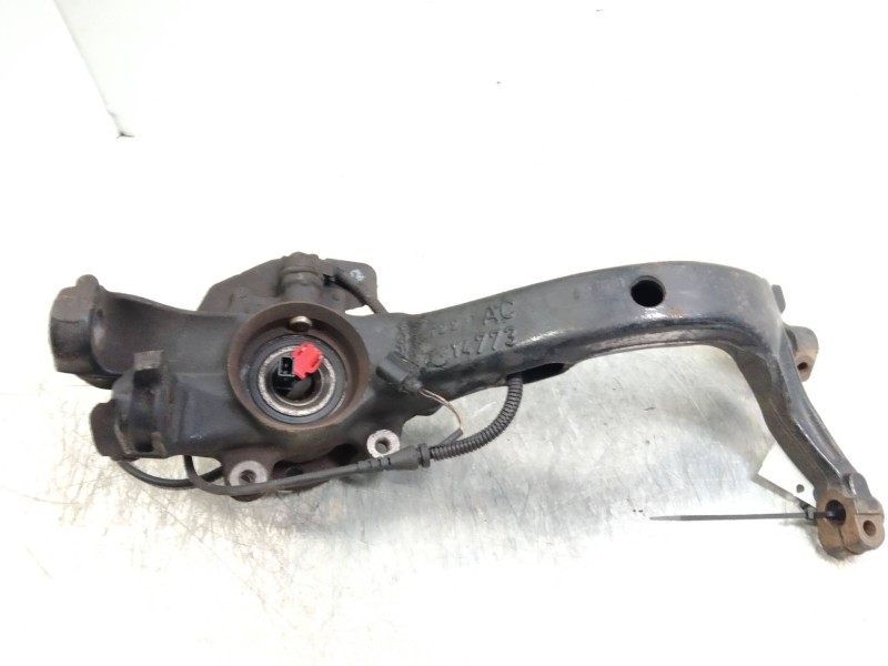 Recambio de mangueta delantera derecha para volkswagen passat berlina (3b3) 1.9 tdi referencia OEM IAM   