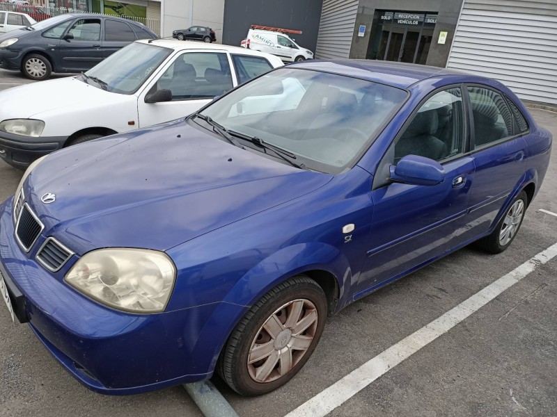 daewoo nubira berlina del año 2004