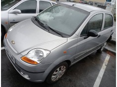 chevrolet matiz del año 2006
