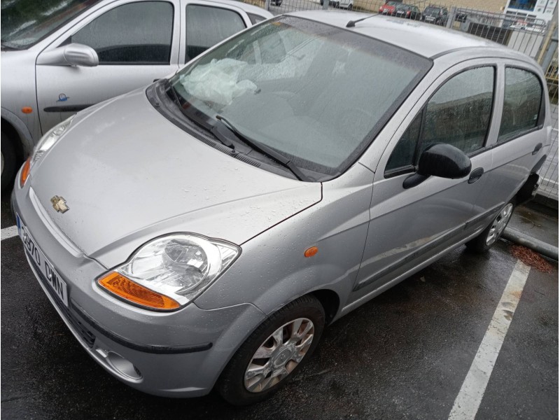 chevrolet matiz del año 2006