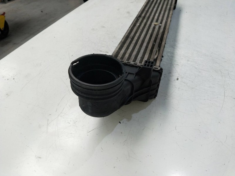 Recambio de intercooler para mercedes clase e (w211) berlina 3.2 cdi cat referencia OEM IAM 2115001102 A6356 