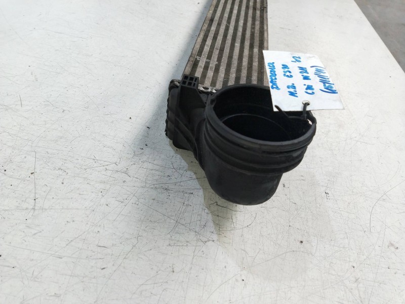 Recambio de intercooler para mercedes clase e (w211) berlina 3.2 cdi cat referencia OEM IAM 2115001102 A6356 