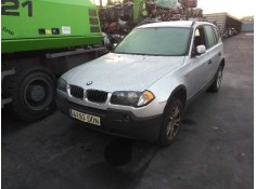 bmw x3 (e83) del año 2004