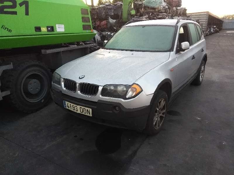 bmw x3 (e83) del año 2004