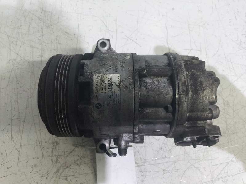 Recambio de compresor aire acondicionado para bmw serie 3 touring (e46) 320d referencia OEM IAM 3F50045010  