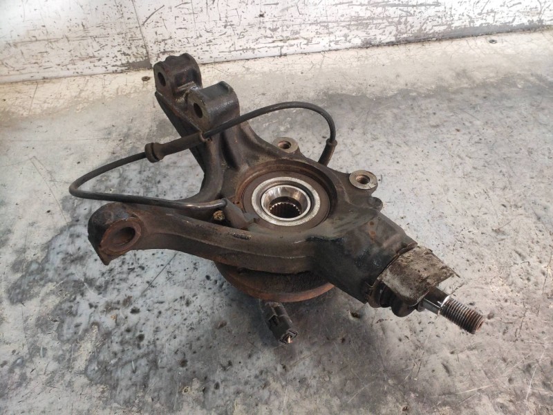 Recambio de mangueta delantera izquierda para peugeot 5008 premium referencia OEM IAM   