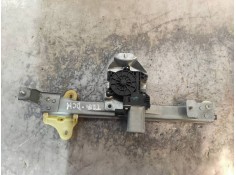 Recambio de elevalunas trasero derecho para renault captur xmod referencia OEM IAM 128001471B 9030319C 19031060004 3S4331B