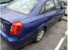 daewoo nubira berlina del año 2004 2