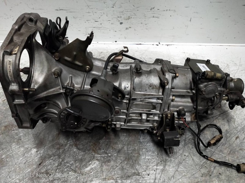 Recambio de caja cambios para subaru leone 1.8 4x4 referencia OEM IAM AVTW75F5A3AB 192362  Recambio de caja cambios para subaru leone 1.8 4x4 referencia OEM IAM AVTW75F5A3AB 192362