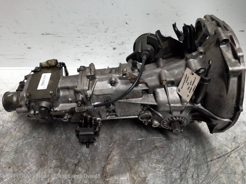 Recambio de caja cambios para subaru leone 1.8 4x4 referencia OEM IAM AVTW75F5A3AB 192362  Recambio de caja cambios para subaru leone 1.8 4x4 referencia OEM IAM AVTW75F5A3AB 192362