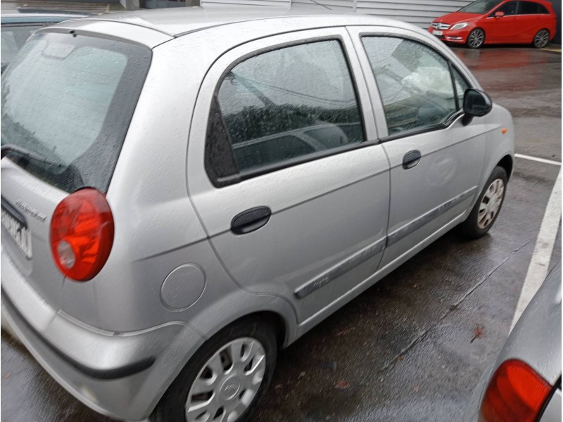 chevrolet matiz del año 2006