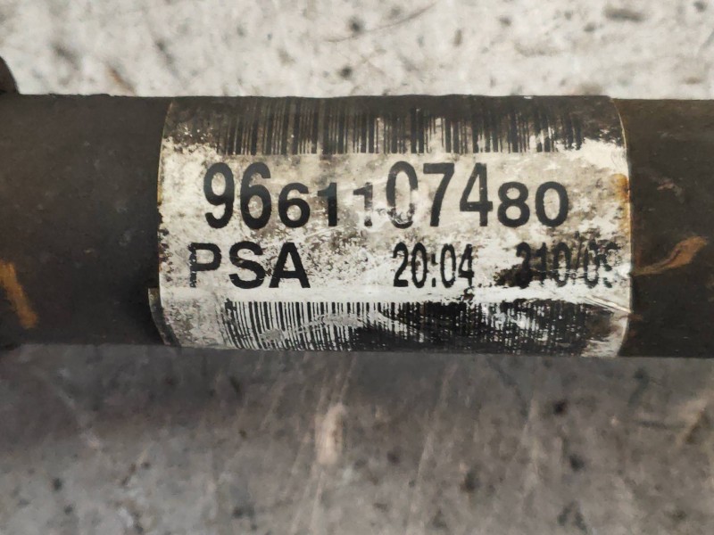 Recambio de transmision delantera derecha para peugeot 5008 premium referencia OEM IAM   