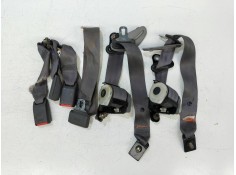 Recambio de juego cinturones trasero para subaru impreza g10 (gfc) 1.8 cat referencia OEM IAM   4P