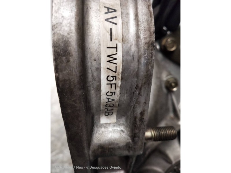 Recambio de caja cambios para subaru leone 1.8 4x4 referencia OEM IAM AVTW75F5A3AB 192362  Recambio de caja cambios para subaru leone 1.8 4x4 referencia OEM IAM AVTW75F5A3AB 192362
